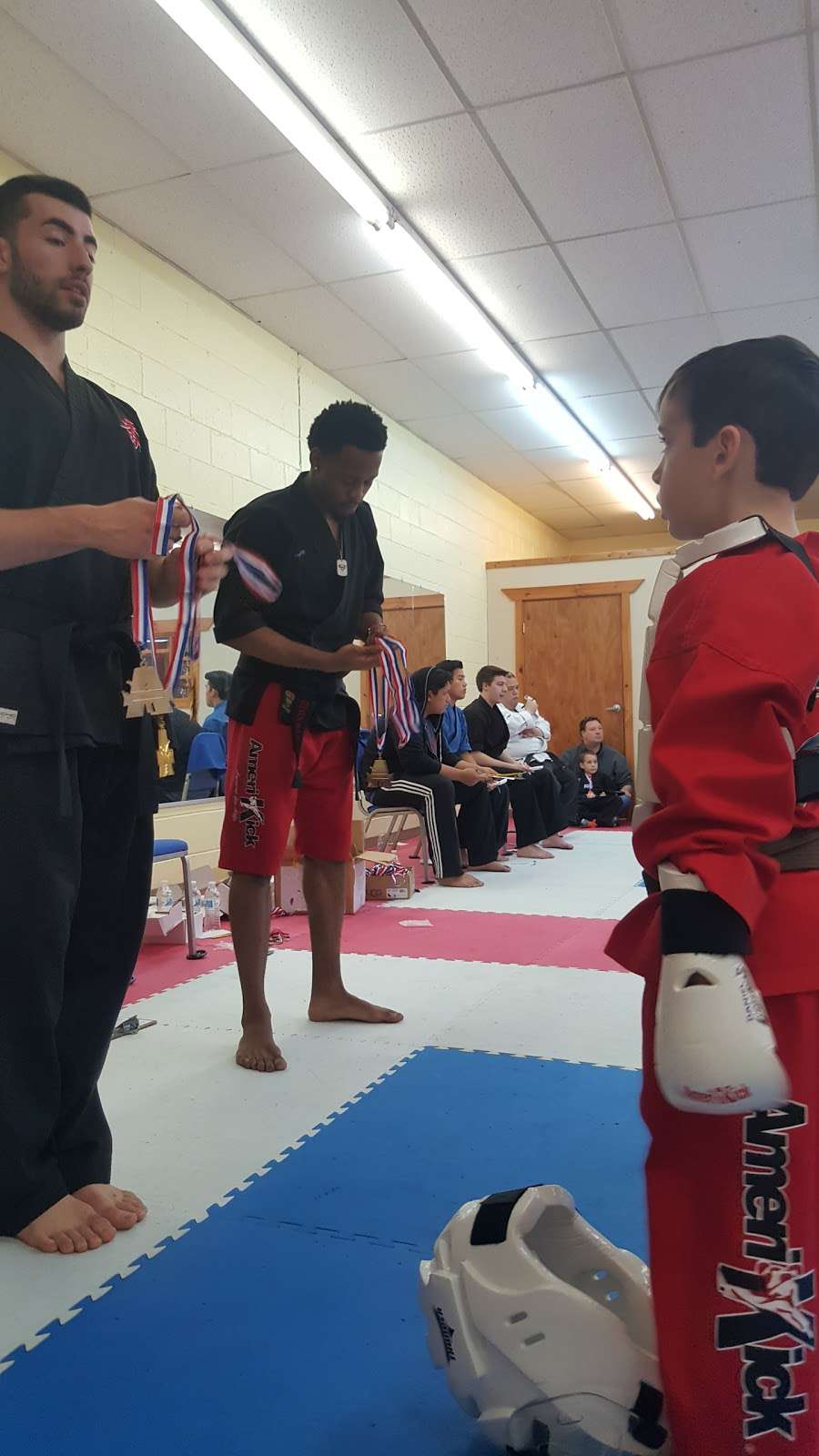 Amerikick Karate | 360 S Warminster Rd, Hatboro, PA 19040, USA | Phone: (215) 343-2378