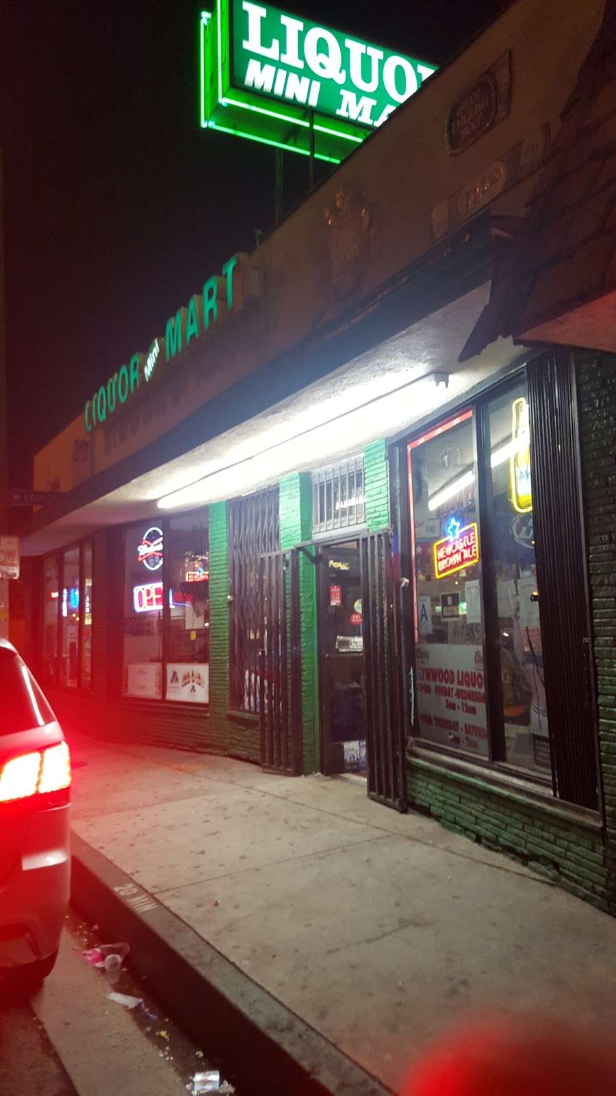 Lynwood Liquor Mini Mart Corporation | 11629 Long Beach Blvd, Lynwood, CA 90262, USA