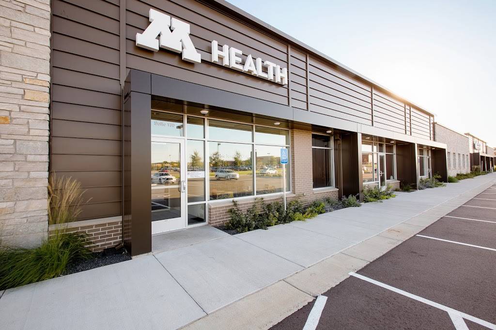 M Health Fairview Pediatric Specialty Clinic - Woodbury | 9680 Tamarack Rd, Woodbury, MN 55125, USA | Phone: (651) 265-7575