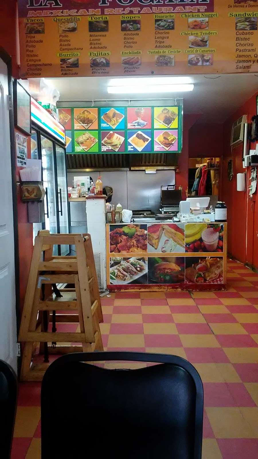 La Fogata Mexican Restaurant | 742 N 9th St, Reading, PA 19604, USA | Phone: (484) 577-4940