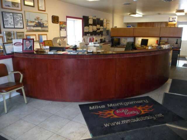Mike Montgomery Auto Service & Collision Repair | 6a Barnes Corner Rd, Colora, MD 21917, USA | Phone: (410) 658-4789