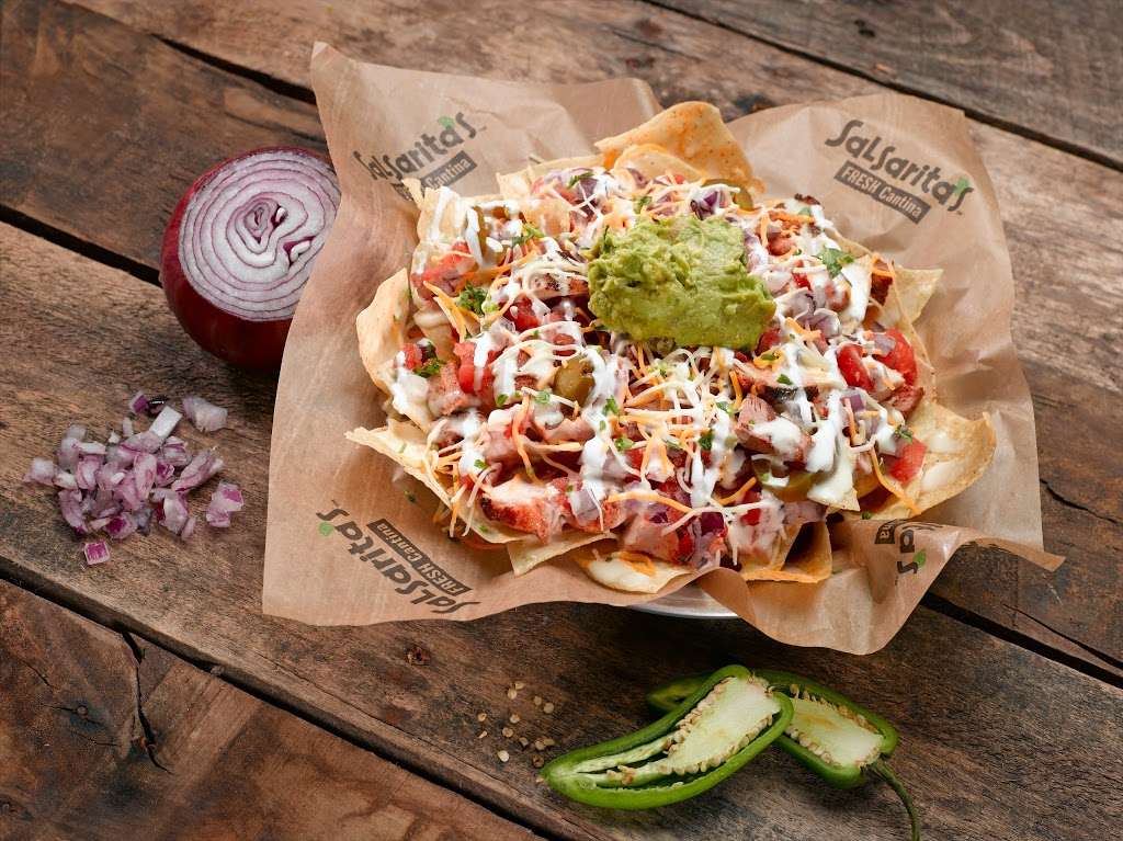 Salsaritas Fresh Mexican Grill | 10117 Southpoint Pkwy, Fredericksburg, VA 22407, USA | Phone: (540) 891-8226