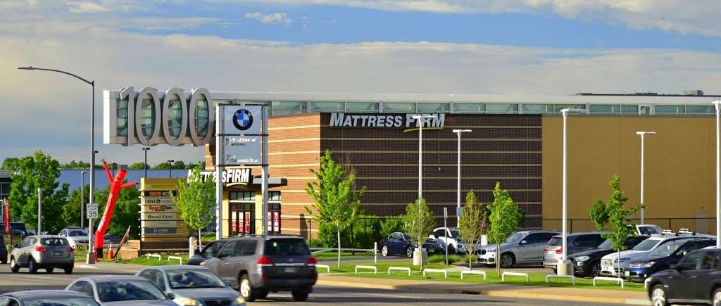 Mattress Firm Colorado Blvd | 1000 S Colorado Blvd, Denver, CO 80246, USA | Phone: (303) 759-3122