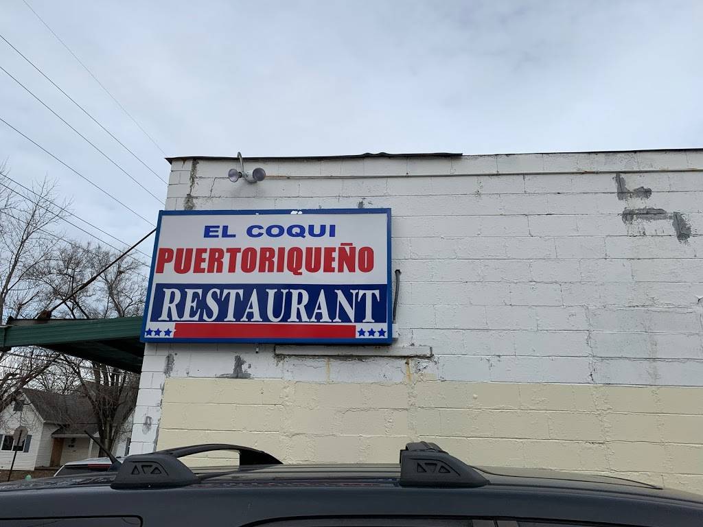 El Coqui Puertorriqueño Restaurant | 401 S Warman Ave, Indianapolis, IN 46222, USA | Phone: (317) 795-5033