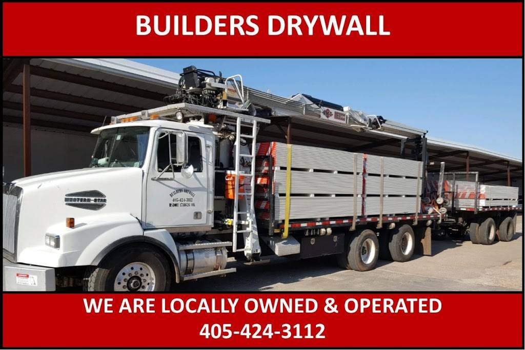 Builders Drywall | 2500 Shull Ave, Oklahoma City, OK 73111, USA | Phone: (405) 424-3112