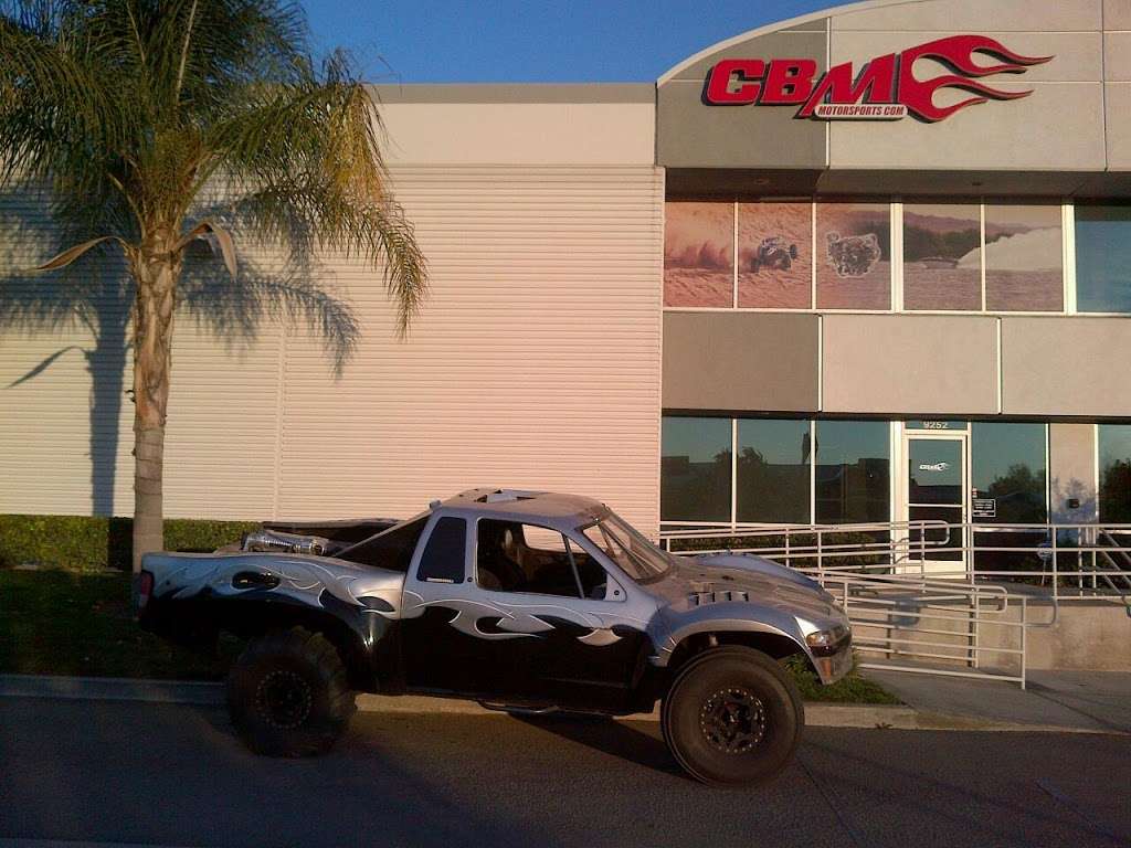 CBM Motorsports | 725 S La Cadena Dr, Colton, CA 92324, USA | Phone: (909) 291-7550