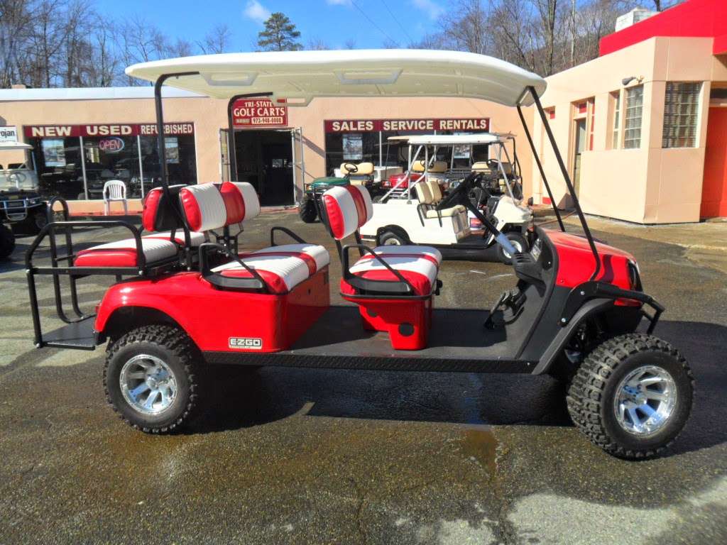 Tri-state Golf Carts LLC | 3 Cook Rd, Branchville, NJ 07826, USA | Phone: (973) 948-0008