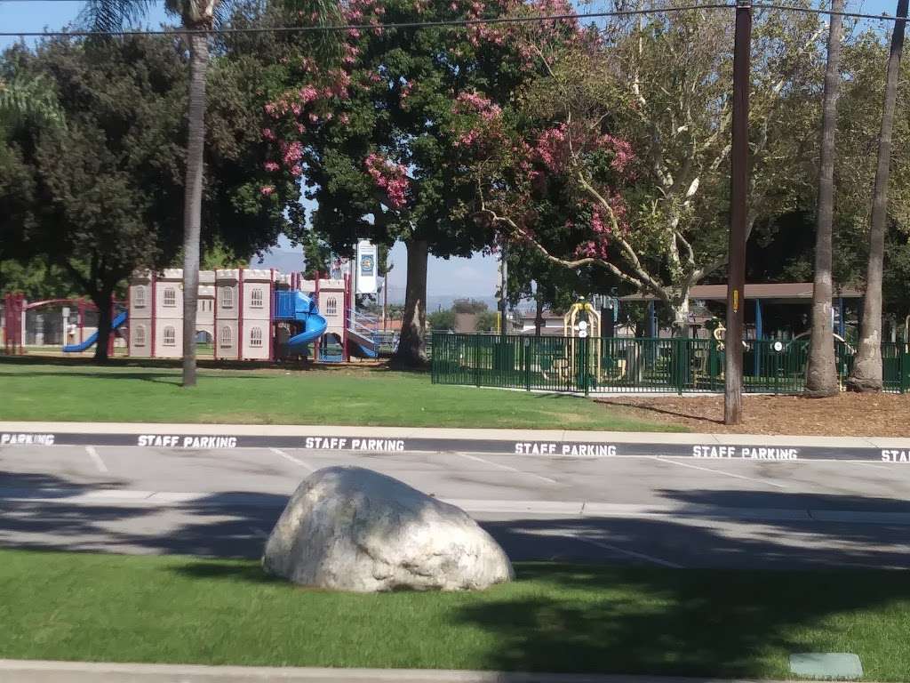 Memorial Park Community Garden | 340 N Orange Ave, Azusa, CA 91702, USA