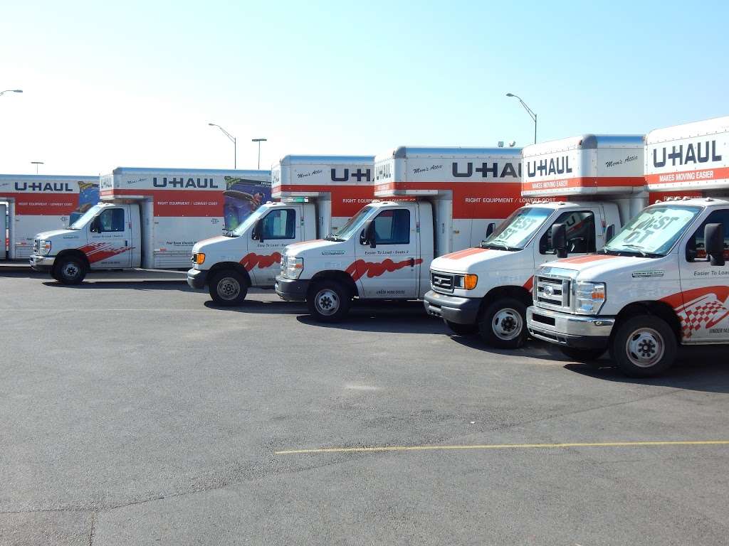 U-Haul Moving & Storage at Michigan Rd | 6014 Michigan Rd, Indianapolis, IN 46228, USA | Phone: (317) 257-5461