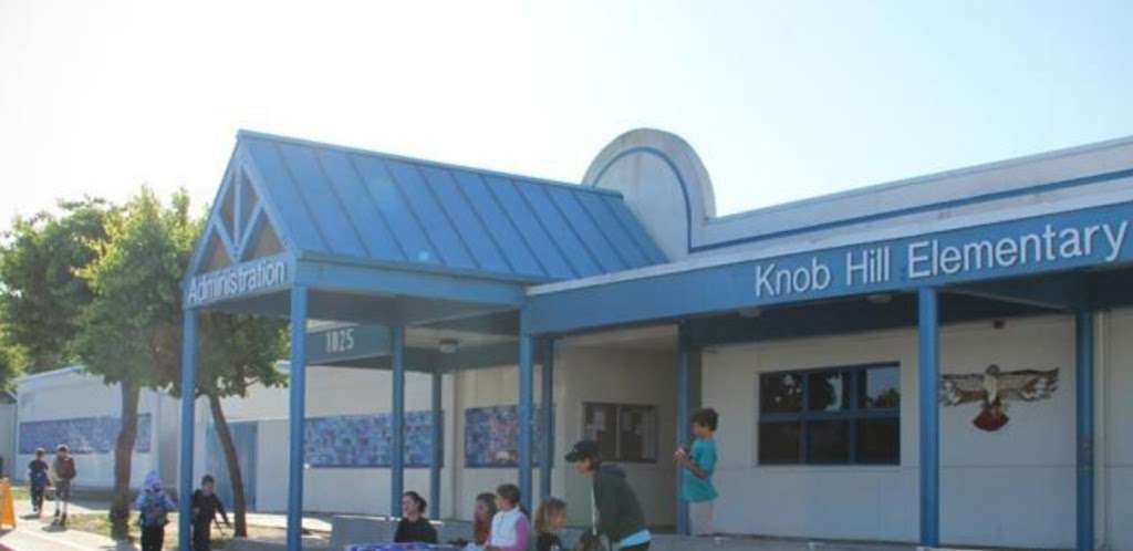 Knob Hill Elementary School | 1825 Knob Hill Rd, San Marcos, CA 92069, USA | Phone: (760) 290-2080