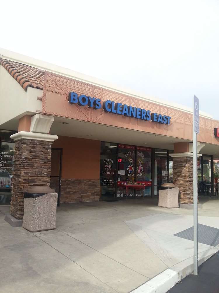 Boys Cleaners East | 1806 E Rte 66 # B, Glendora, CA 91740, USA | Phone: (626) 963-1418