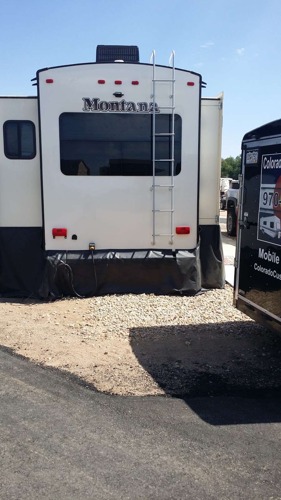 Colorado Custom RV Repair Inc. | 220 SW 12th St Ste 101, Loveland, CO 80537, USA | Phone: (970) 518-6578