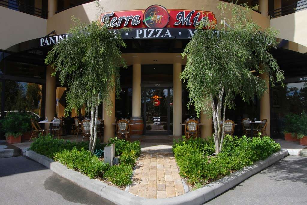 Terramia Ristorante | 1150 Douglas Ave #1040, Altamonte Springs, FL 32714, USA | Phone: (407) 774-8466