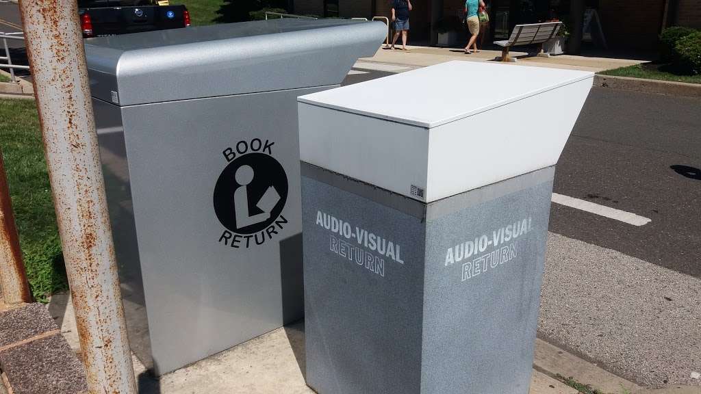 Upper Dublin Public Library | 805 Loch Alsh Ave, Fort Washington, PA 19034, USA | Phone: (215) 628-8744