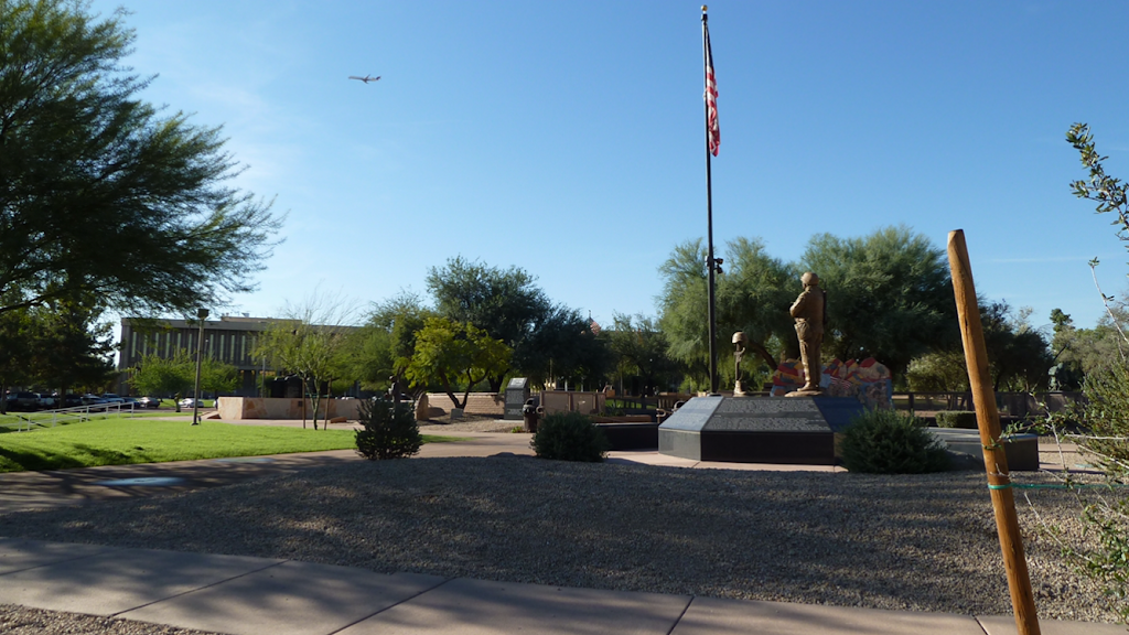 Wesley Bolin Memorial Park | 1690 W Jefferson St, Phoenix, AZ 85007, USA