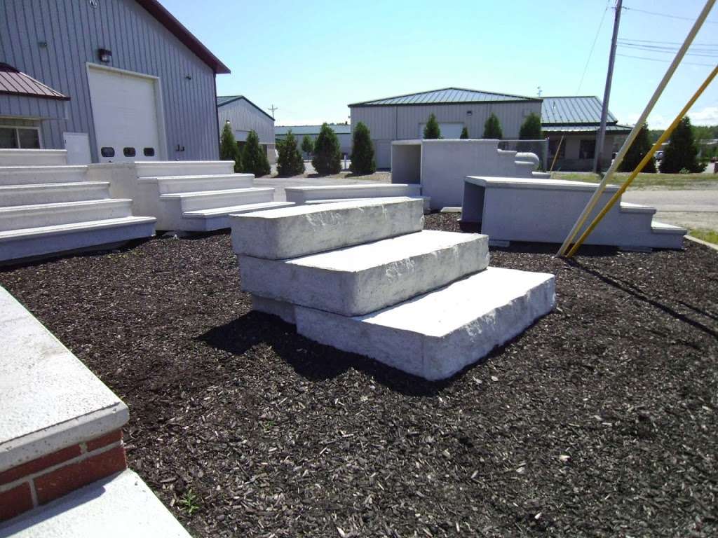 South Eastern Precast Steps | 129 Camelot Dr, Plymouth, MA 02360, USA | Phone: (508) 747-5485