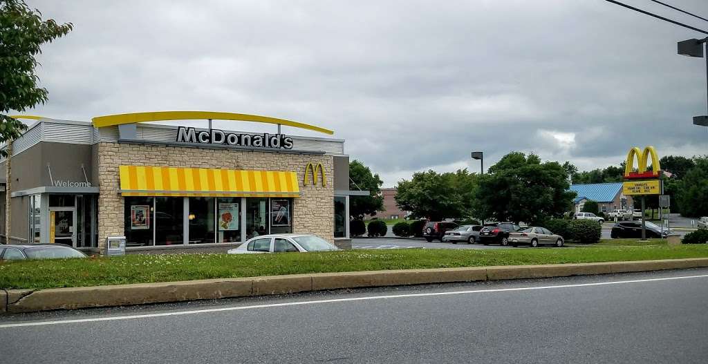 McDonalds | 1880 Hempstead Rd, Lancaster, PA 17601 | Phone: (717) 509-6988