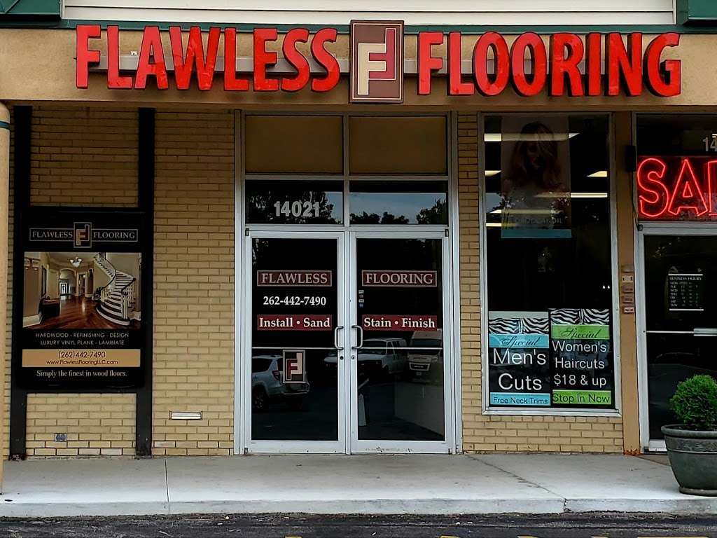Flawless Flooring | 14021 W Greenfield Ave, New Berlin, WI 53151, USA | Phone: (262) 442-7490