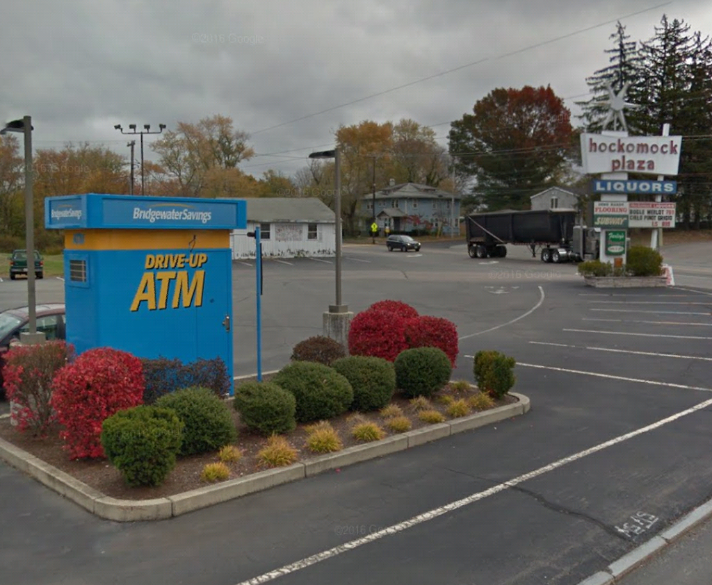 Bridgewater Savings Bank - Hockomock Plaza ATM | 237 W Center St, West Bridgewater, MA 02379, USA | Phone: (508) 884-3300