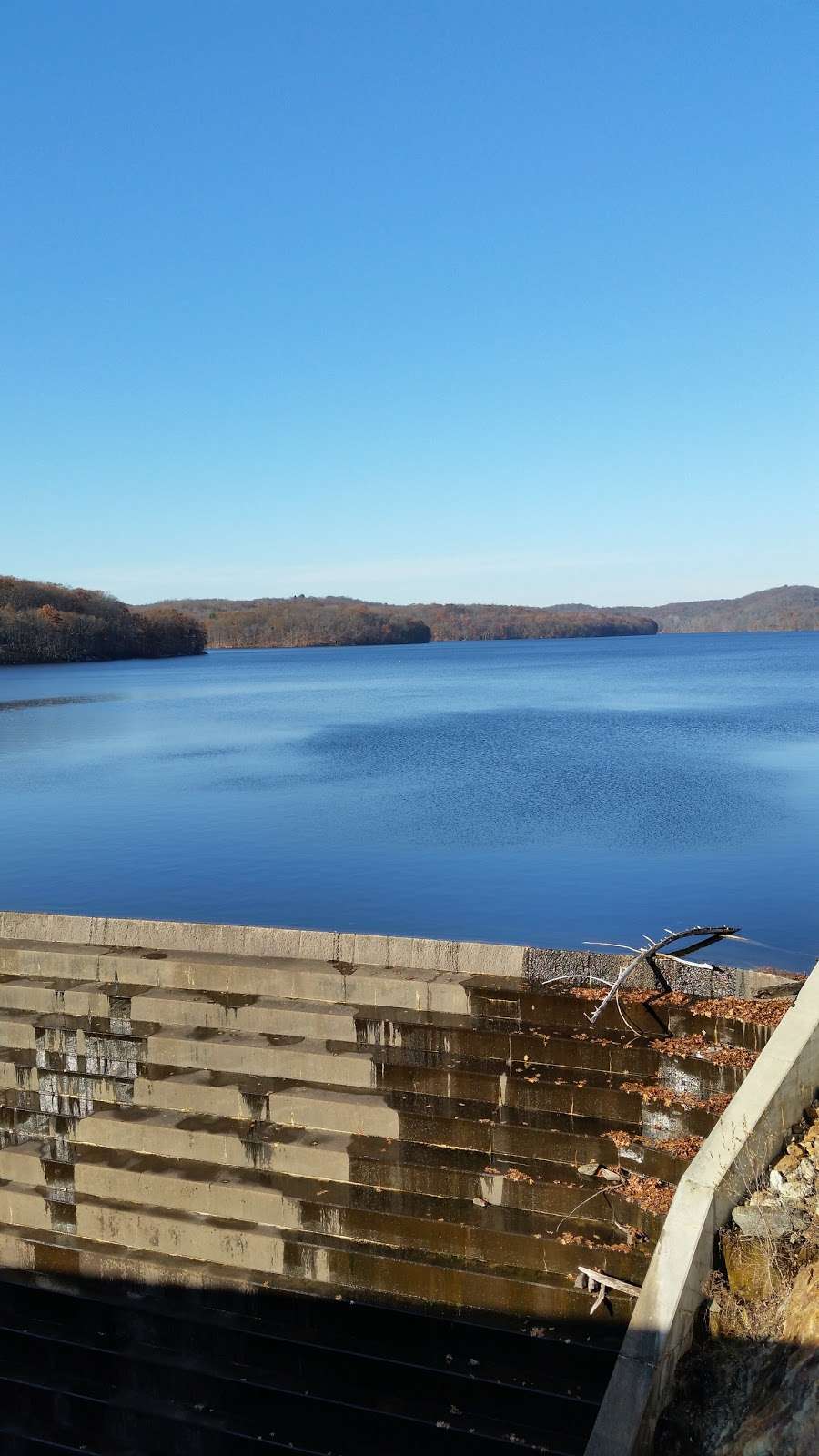 Croton Falls Dam | Croton Falls Dam, Carmel Hamlet, NY 10512, USA