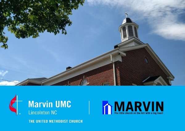 Marvin United Methodist Church | 2731 Startown Rd, Lincolnton, NC 28092, USA | Phone: (704) 732-2910