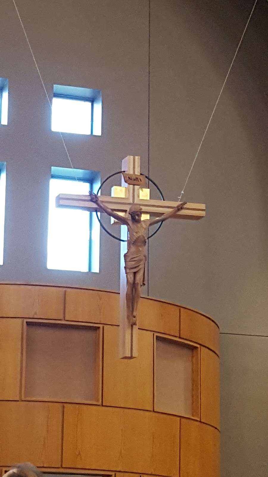 St. Monica Catholic Church | 6131 Michigan Rd, Indianapolis, IN 46228, USA | Phone: (317) 253-2193