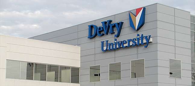 DeVry University | 630 US-1, North Brunswick Township, NJ 08902, USA | Phone: (732) 729-3960