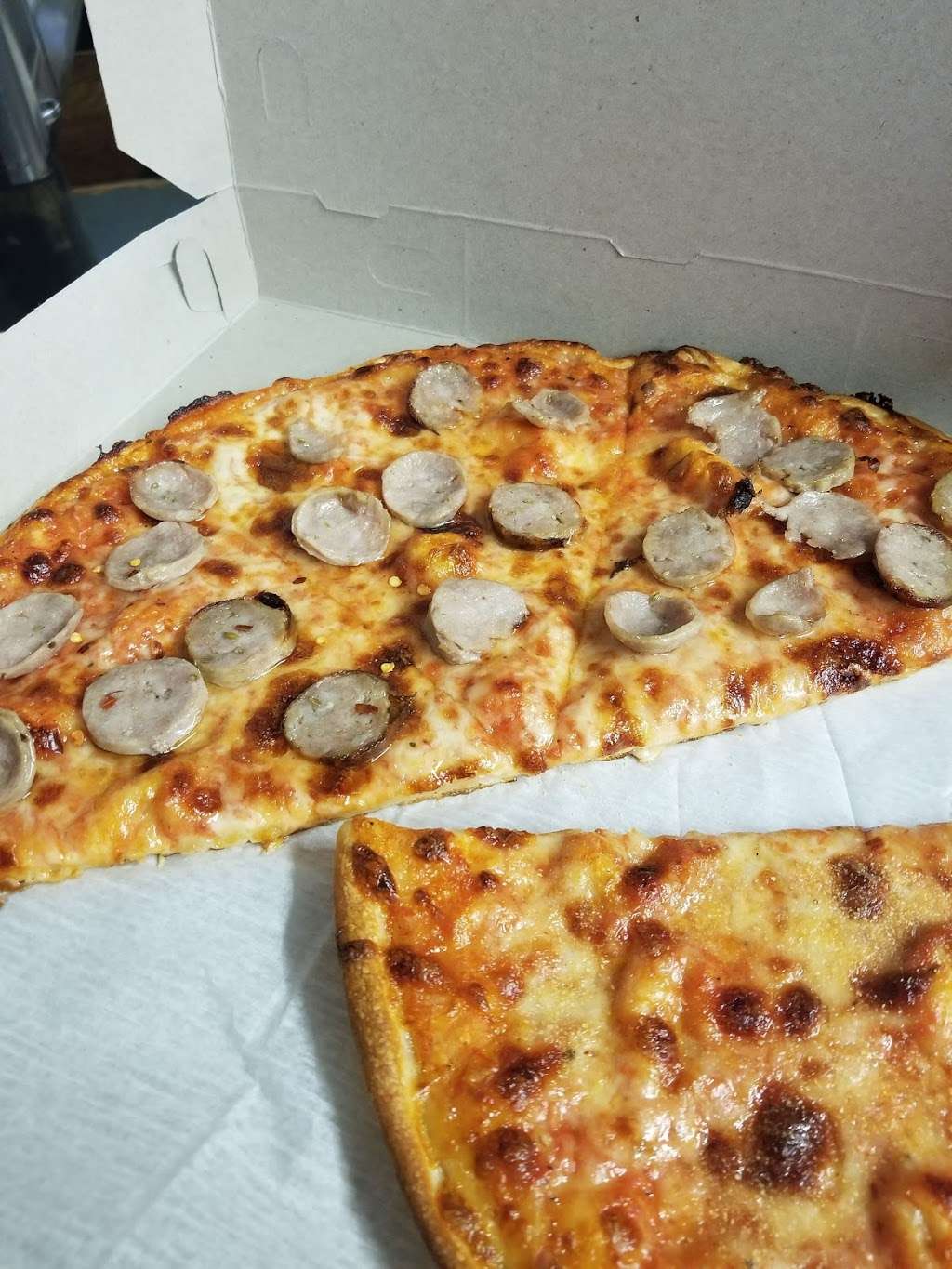 El Greco Pizza | 404 Irvington Ave, South Orange, NJ 07079, USA | Phone: (973) 763-2030