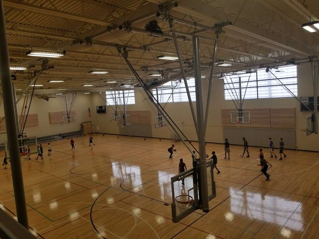 ARC - Athletic Recreation Center | 8201 S. Janes Avenue, Woodridge, IL 60517 | Phone: (630) 353-3400