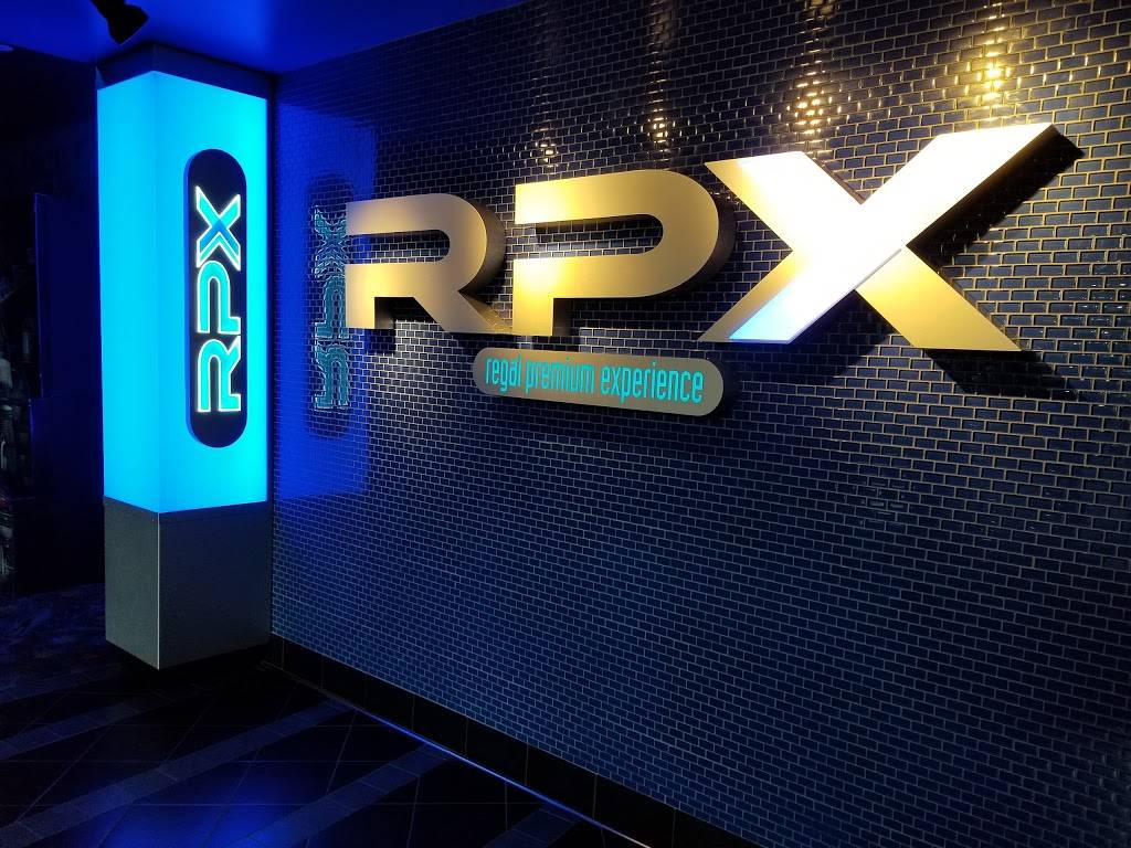 Regal Cascade IMAX & RPX 1101 SE 160th Ave, Vancouver, WA 98683, USA