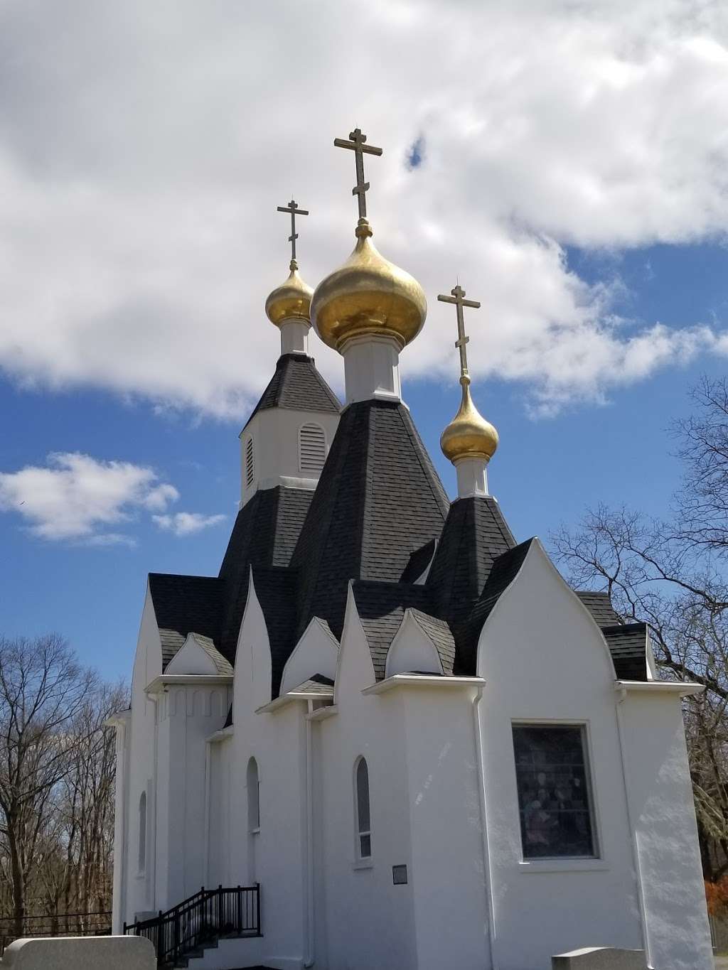 Nativity of the Holy Virgin Church (St Marys) Russian Orthodox  | 316 Cassville Rd, Jackson, NJ 08527, USA | Phone: (732) 928-3223