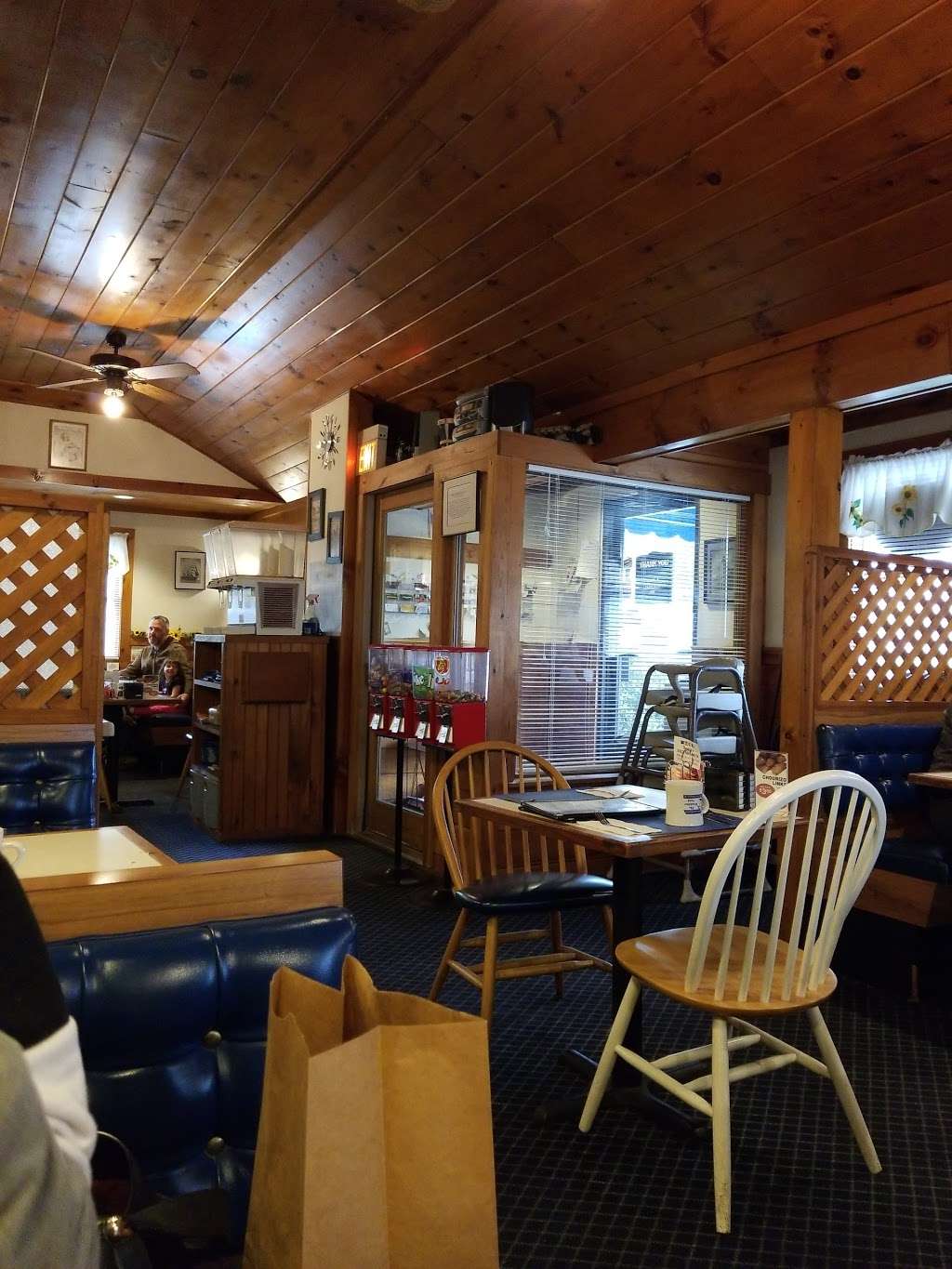 Breakfast Nook | 770 S Main St, Bellingham, MA 02019 | Phone: (508) 883-2442