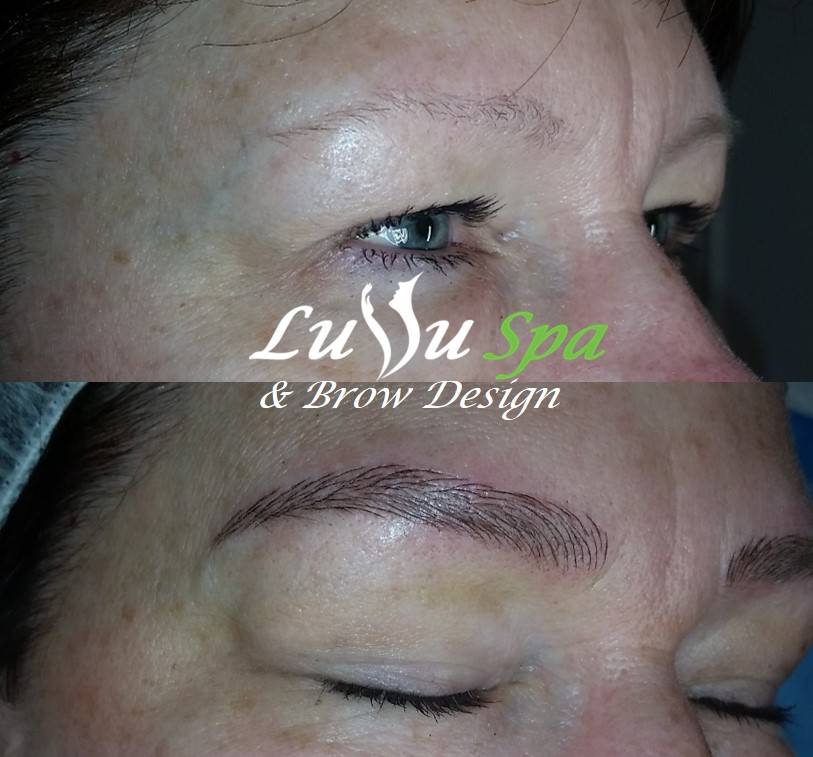 Luvu Spa & Brow Design | 303 N Northwest Hwy, Park Ridge, IL 60068, USA | Phone: (224) 715-5888