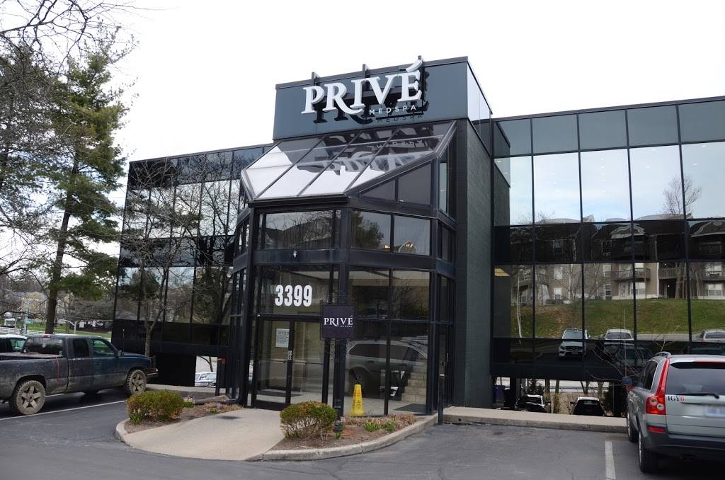 Privé MedSpa | 3399 Tates Creek Rd Suite 230, Lexington, KY 40502, USA | Phone: (859) 523-5893