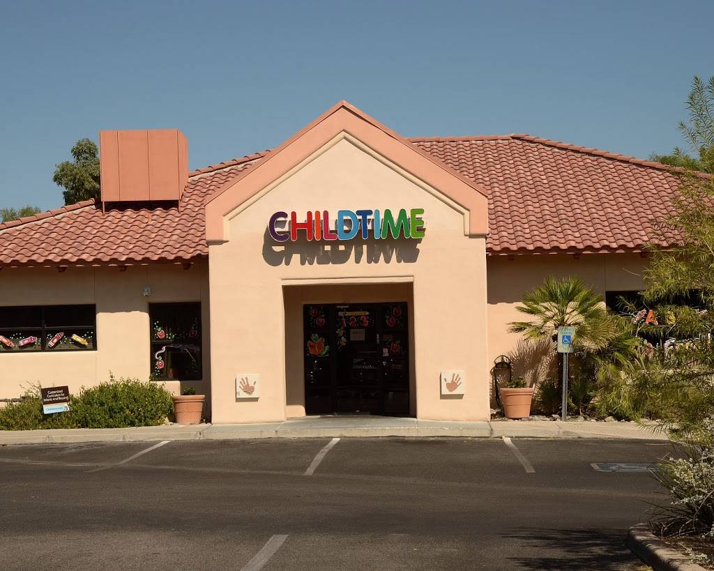 Childtime of Tucson | 5675 E River Rd, Tucson, AZ 85750, USA | Phone: (520) 615-3300