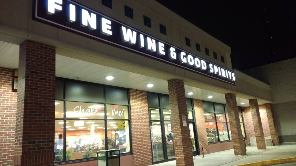 Fine Wine & Good Spirits | 7146 Ridge Ave, Philadelphia, PA 19128 | Phone: (215) 482-2394