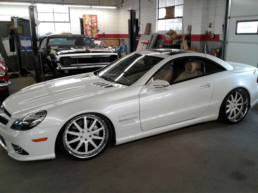 Steves Automotive & Collision | 5526 Hulmeville Rd, Bensalem, PA 19020, USA | Phone: (215) 639-9851