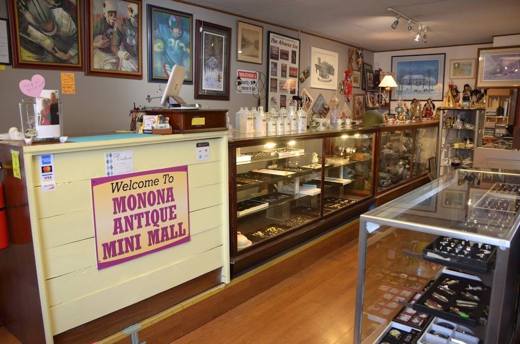 Monona Antique Mini Mall | 4601 Monona Dr, Madison, WI 53716, USA | Phone: (608) 333-7812