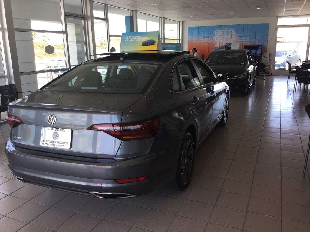 City Volkswagen | 2205 Morena Blvd, San Diego, CA 92110, USA | Phone: (619) 547-1459