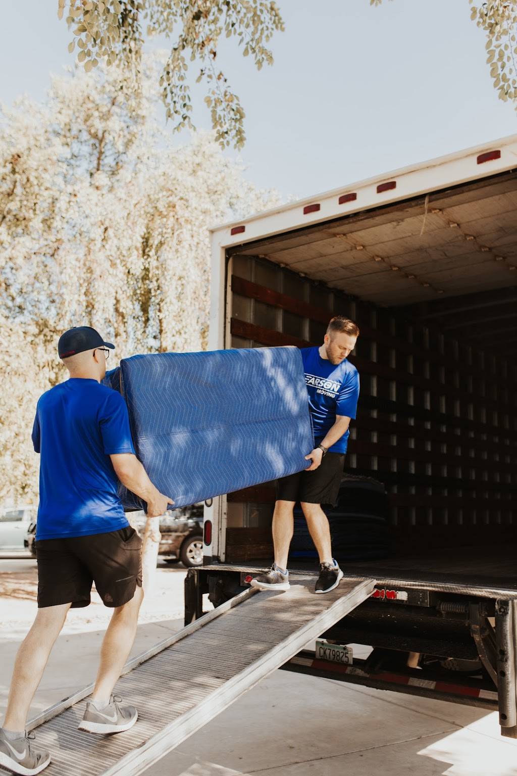 Pearson Moving | 3498 N San Marcos Pl #5, Chandler, AZ 85225, USA | Phone: (480) 262-1744