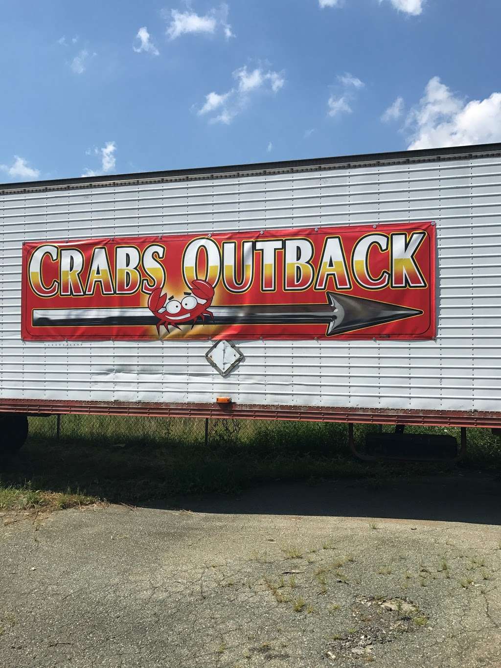 Crabs Out Back | 2349, 305 W Main St, Rising Sun, MD 21911 | Phone: (410) 658-3636