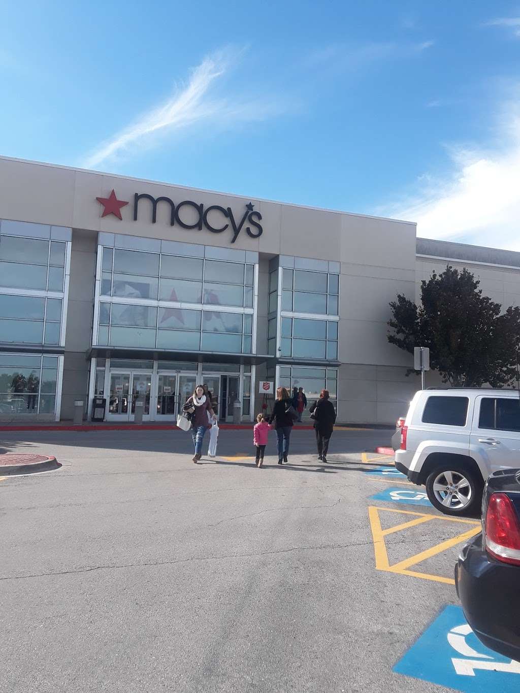 Macys | 200 Baybrook Mall, Friendswood, TX 77546, USA | Phone: (281) 226-5300