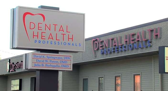 Dental Health Professionals | 15 Burnham Rd, Methuen, MA 01844, USA | Phone: (978) 686-3001