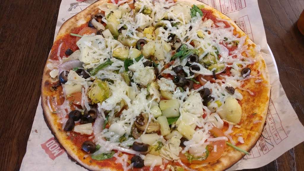 MOD Pizza | 6535 Grand Pkwy Suite 225, Spring, TX 77389, USA | Phone: (832) 410-1997