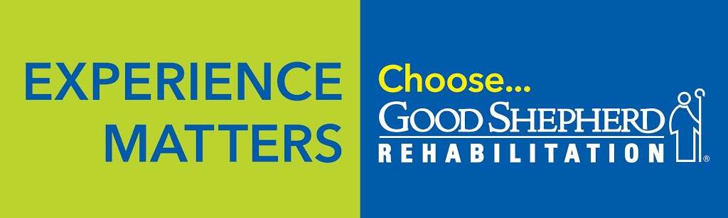 Good Shepherd Physical Therapy - Blandon | 850 Golden Dr, Suites 13 & 14, Blandon, PA 19510, USA | Phone: (610) 944-6504