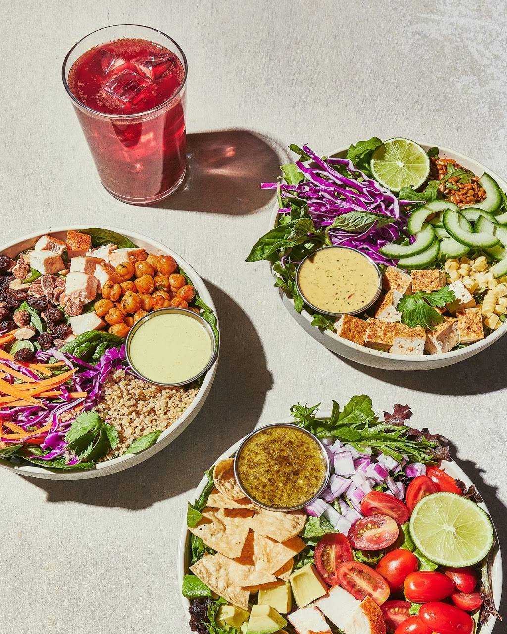 sweetgreen | 8055 W 3rd St, Los Angeles, CA 90048 | Phone: (323) 934-3404