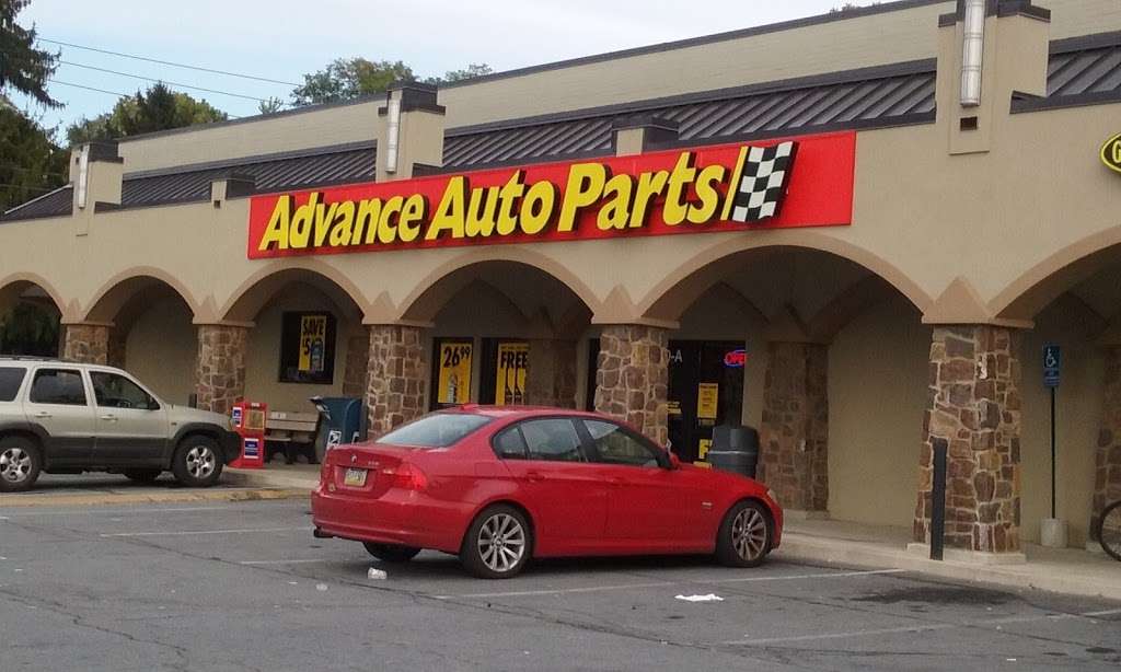 Advance Auto Parts | 960 Lancaster Ave Suite 100, Columbia, PA 17512, USA | Phone: (717) 459-4540