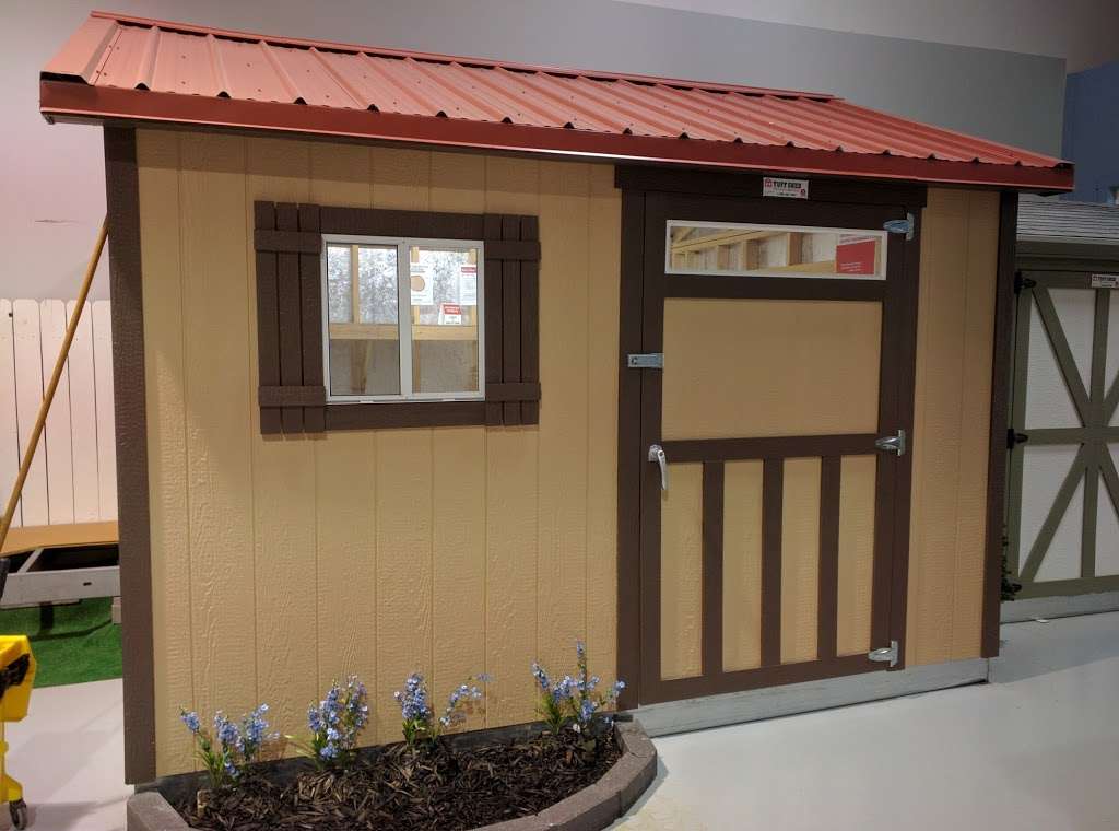 Tuff Shed | 8811 Lenexa Dr, Overland Park, KS 66214 | Phone: (913) 541-8833