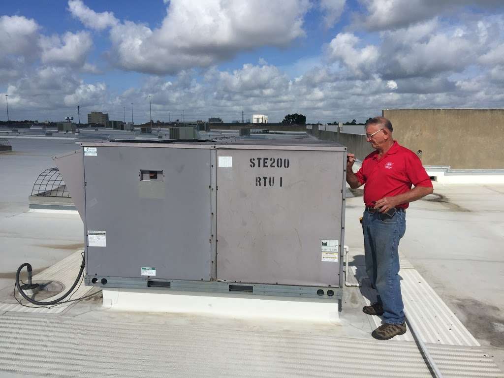 Sun Air Conditioning & Heating | 2719 5th St, Stafford, TX 77477, USA | Phone: (281) 499-3916