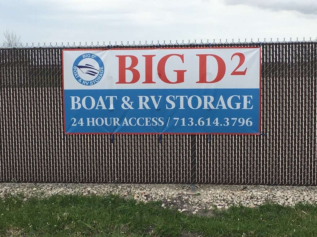 Big D2 Boat & RV Storage | 3213 Avenue A, Santa Fe, TX 77510, USA | Phone: (346) 307-4419